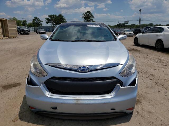 Photo 4 VIN: KMHEC4A45FA126617 - HYUNDAI SONATA 