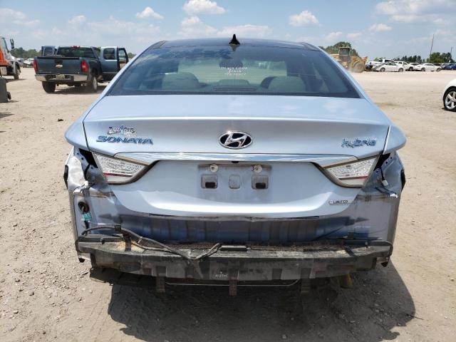 Photo 5 VIN: KMHEC4A45FA126617 - HYUNDAI SONATA 