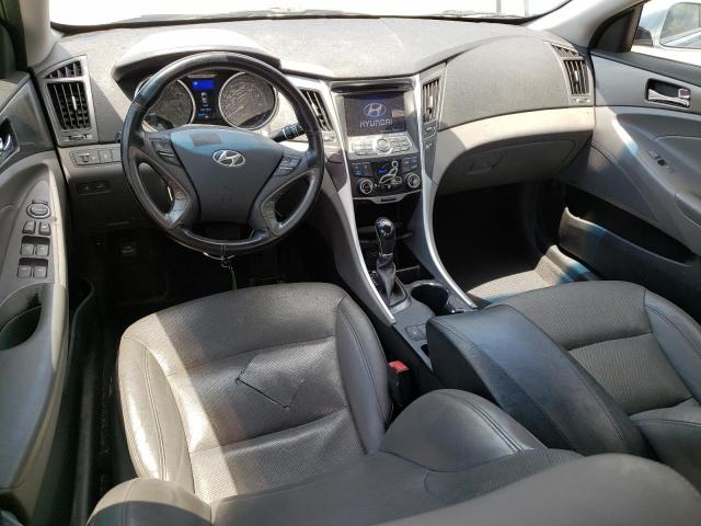 Photo 7 VIN: KMHEC4A45FA126617 - HYUNDAI SONATA 