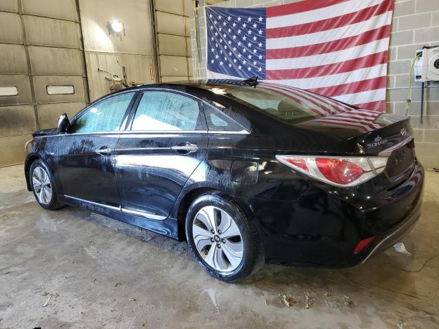 Photo 1 VIN: KMHEC4A45FA127301 - HYUNDAI SONATA 