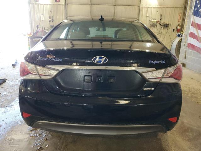 Photo 5 VIN: KMHEC4A45FA127301 - HYUNDAI SONATA 