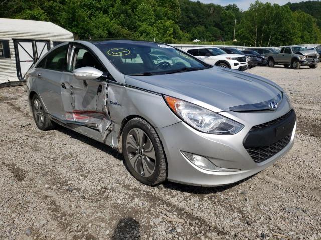 Photo 0 VIN: KMHEC4A45FA130246 - HYUNDAI SONATA HYB 