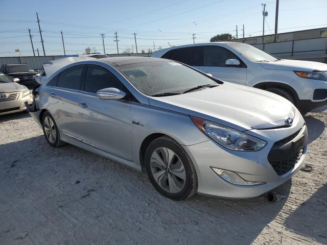 Photo 3 VIN: KMHEC4A45FA130294 - HYUNDAI SONATA HYB 