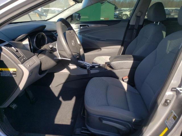 Photo 6 VIN: KMHEC4A45FA130439 - HYUNDAI SONATA HYB 