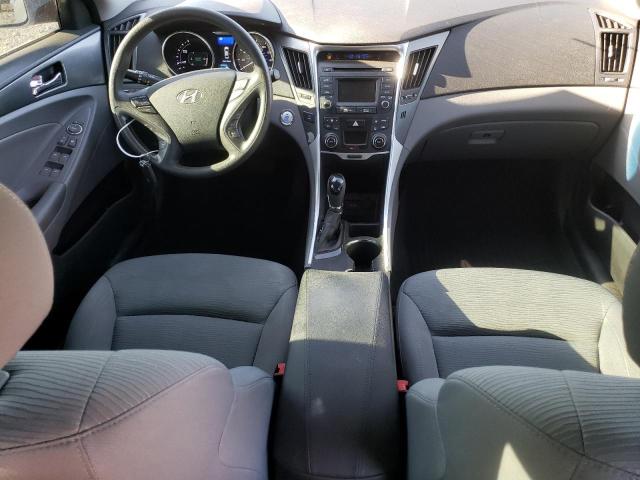 Photo 7 VIN: KMHEC4A45FA130439 - HYUNDAI SONATA HYB 