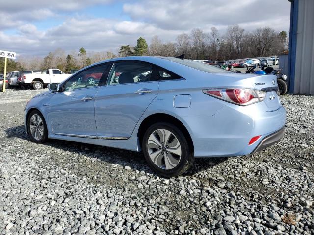 Photo 1 VIN: KMHEC4A45FA131610 - HYUNDAI SONATA 