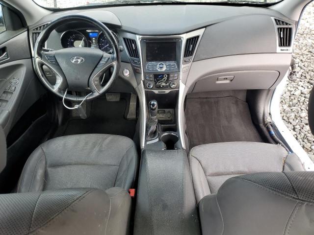 Photo 7 VIN: KMHEC4A45FA131610 - HYUNDAI SONATA 