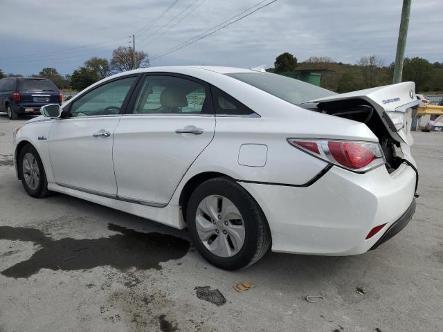 Photo 1 VIN: KMHEC4A45FA132868 - HYUNDAI SONATA HYB 