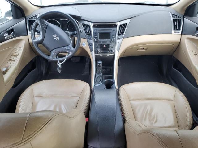 Photo 7 VIN: KMHEC4A45FA132868 - HYUNDAI SONATA HYB 