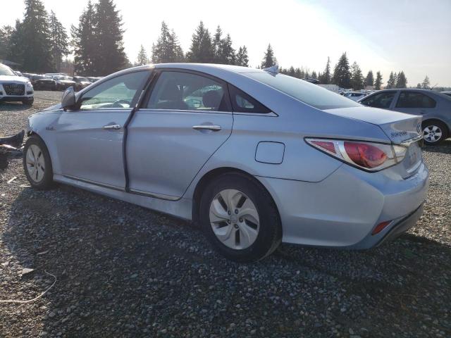 Photo 1 VIN: KMHEC4A45FA133759 - HYUNDAI SONATA HYB 