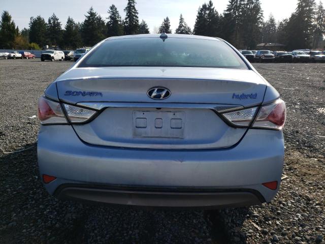 Photo 5 VIN: KMHEC4A45FA133759 - HYUNDAI SONATA HYB 