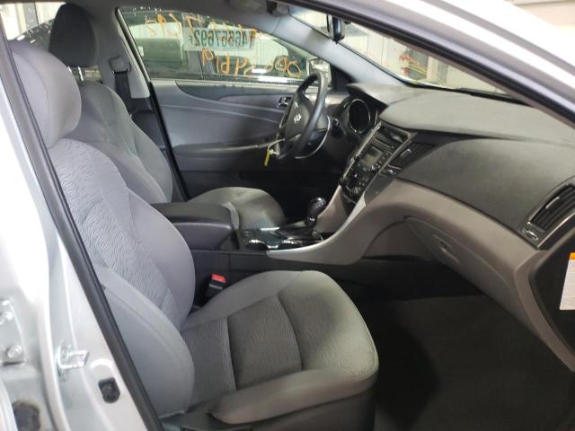 Photo 4 VIN: KMHEC4A45FA135222 - HYUNDAI SONATA HYB 