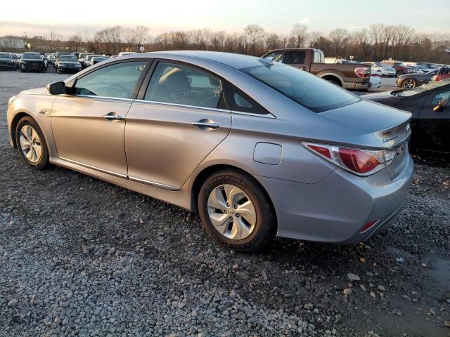 Photo 1 VIN: KMHEC4A45FA137326 - HYUNDAI SONATA HYB 