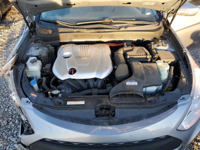 Photo 10 VIN: KMHEC4A45FA137326 - HYUNDAI SONATA HYB 