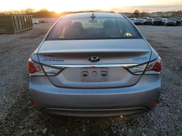 Photo 5 VIN: KMHEC4A45FA137326 - HYUNDAI SONATA HYB 