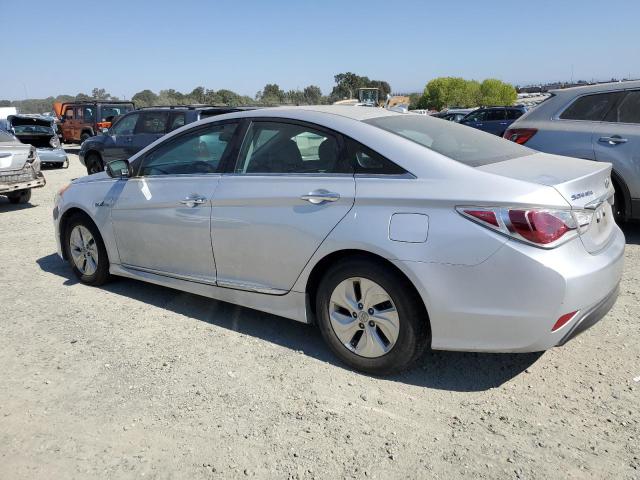 Photo 1 VIN: KMHEC4A45FA137519 - HYUNDAI SONATA HYB 