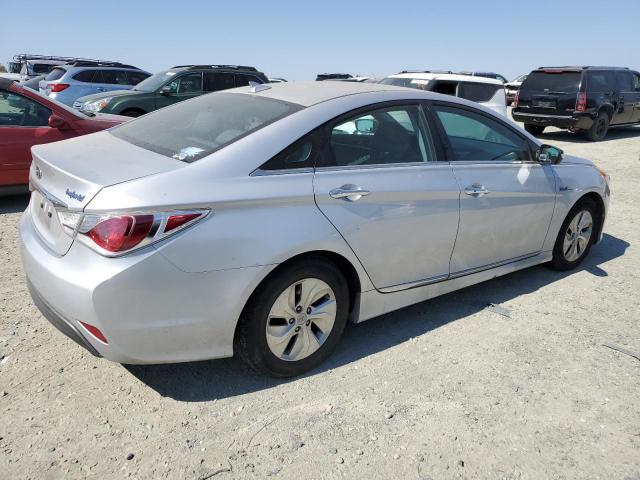 Photo 2 VIN: KMHEC4A45FA137519 - HYUNDAI SONATA HYB 