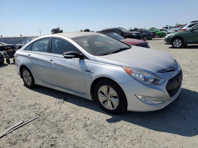 Photo 3 VIN: KMHEC4A45FA137519 - HYUNDAI SONATA HYB 