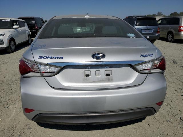 Photo 5 VIN: KMHEC4A45FA137519 - HYUNDAI SONATA HYB 