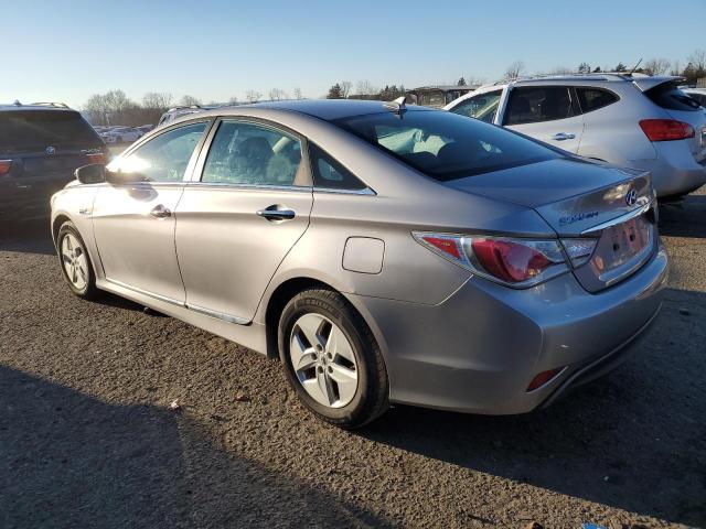 Photo 1 VIN: KMHEC4A46BA001815 - HYUNDAI SONATA HYB 