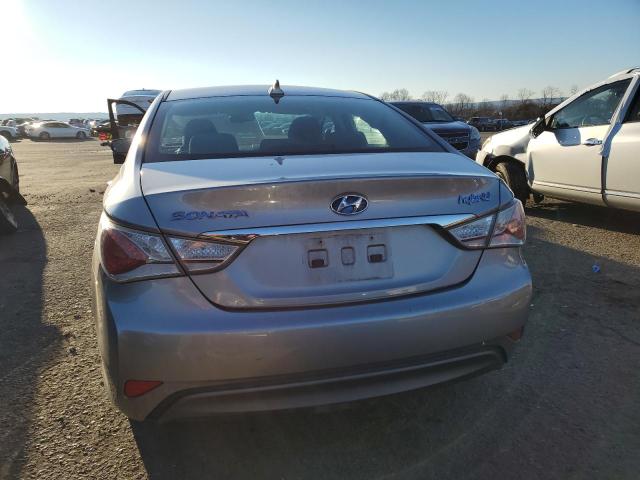 Photo 5 VIN: KMHEC4A46BA001815 - HYUNDAI SONATA HYB 