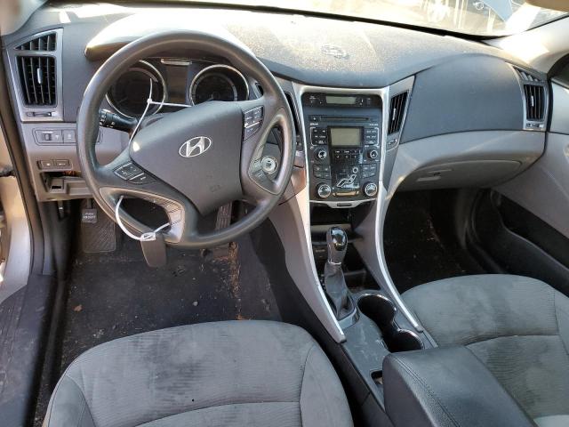 Photo 7 VIN: KMHEC4A46BA001815 - HYUNDAI SONATA HYB 