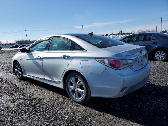 Photo 1 VIN: KMHEC4A46BA002544 - HYUNDAI SONATA 