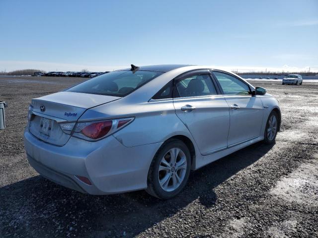 Photo 2 VIN: KMHEC4A46BA002544 - HYUNDAI SONATA 