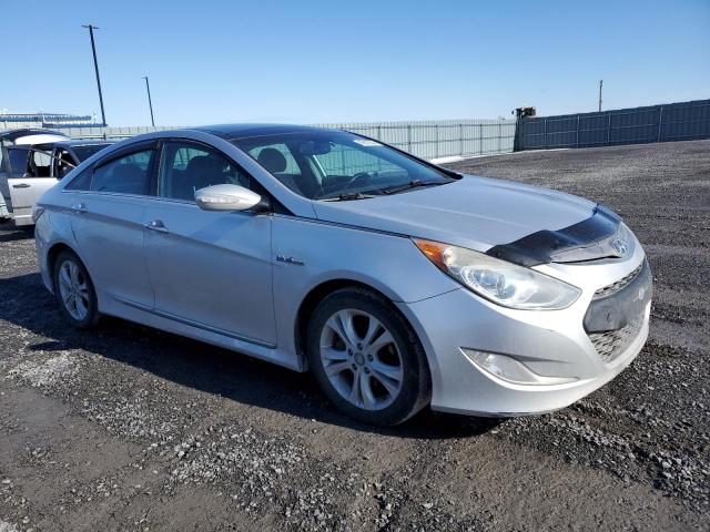 Photo 3 VIN: KMHEC4A46BA002544 - HYUNDAI SONATA 