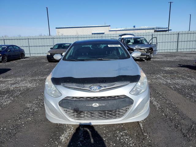 Photo 4 VIN: KMHEC4A46BA002544 - HYUNDAI SONATA 