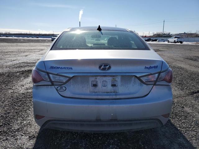 Photo 5 VIN: KMHEC4A46BA002544 - HYUNDAI SONATA 