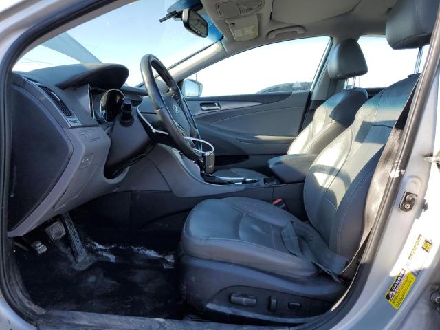 Photo 6 VIN: KMHEC4A46BA002544 - HYUNDAI SONATA 