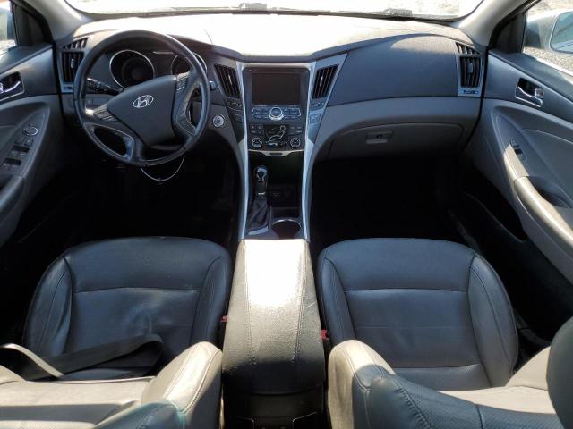 Photo 7 VIN: KMHEC4A46BA002544 - HYUNDAI SONATA 