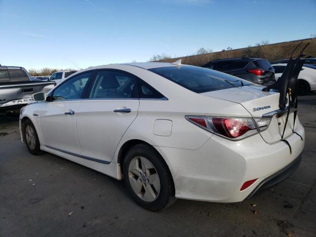 Photo 1 VIN: KMHEC4A46BA005704 - HYUNDAI SONATA 