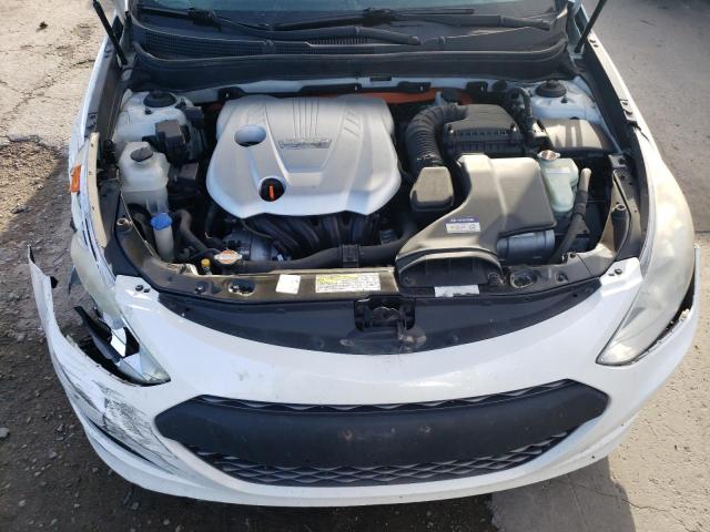 Photo 10 VIN: KMHEC4A46BA005704 - HYUNDAI SONATA 