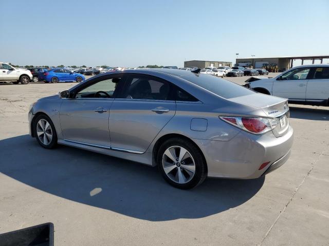 Photo 1 VIN: KMHEC4A46BA007713 - HYUNDAI SONATA HYB 