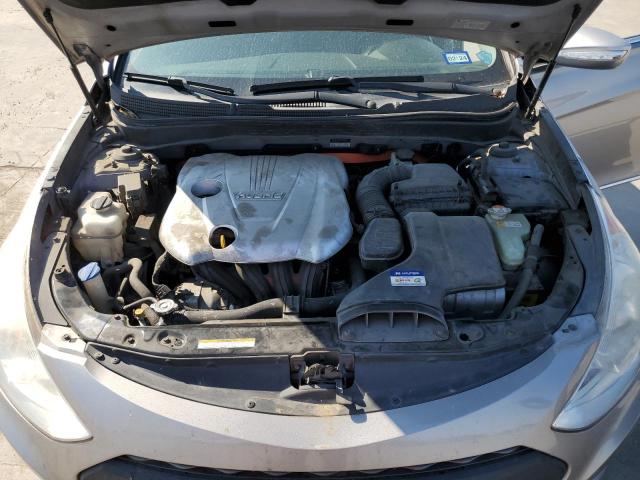 Photo 10 VIN: KMHEC4A46BA007713 - HYUNDAI SONATA HYB 