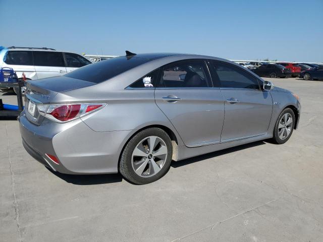 Photo 2 VIN: KMHEC4A46BA007713 - HYUNDAI SONATA HYB 