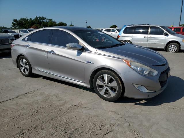 Photo 3 VIN: KMHEC4A46BA007713 - HYUNDAI SONATA HYB 