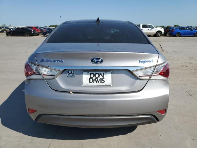 Photo 5 VIN: KMHEC4A46BA007713 - HYUNDAI SONATA HYB 