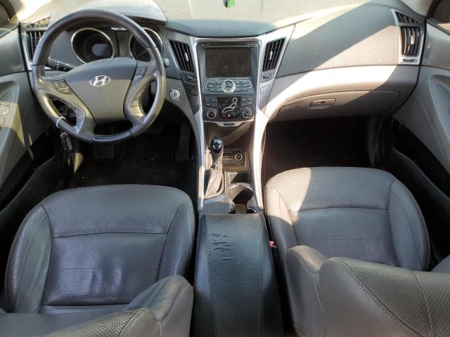 Photo 7 VIN: KMHEC4A46BA007713 - HYUNDAI SONATA HYB 