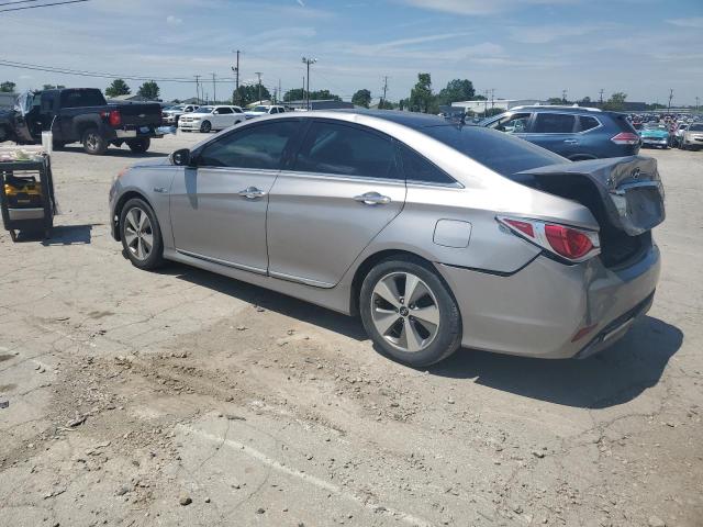 Photo 1 VIN: KMHEC4A46BA018548 - HYUNDAI SONATA 