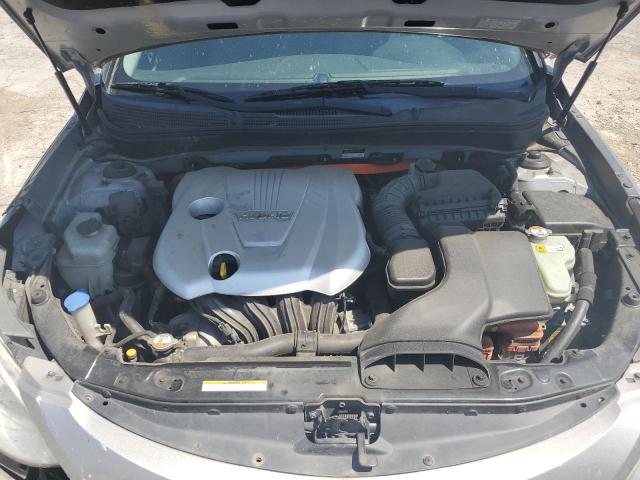 Photo 10 VIN: KMHEC4A46BA018548 - HYUNDAI SONATA 