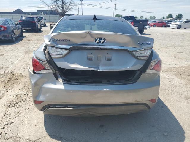 Photo 5 VIN: KMHEC4A46BA018548 - HYUNDAI SONATA 