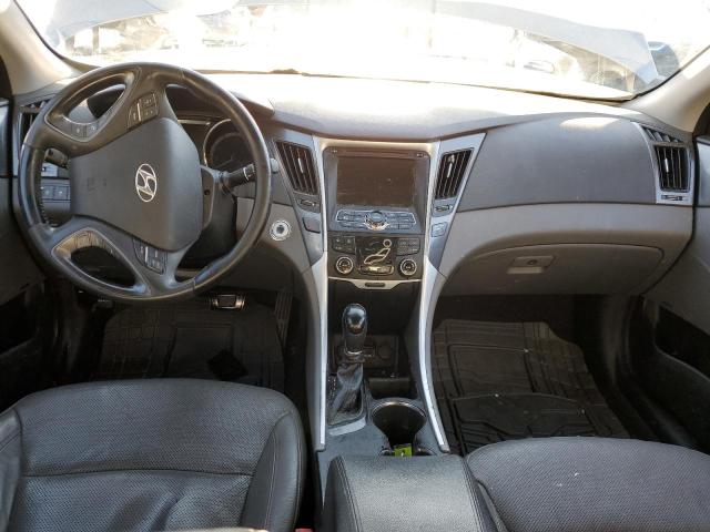 Photo 7 VIN: KMHEC4A46BA018761 - HYUNDAI SONATA HYB 