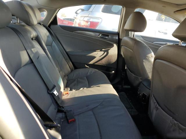 Photo 9 VIN: KMHEC4A46BA018761 - HYUNDAI SONATA HYB 