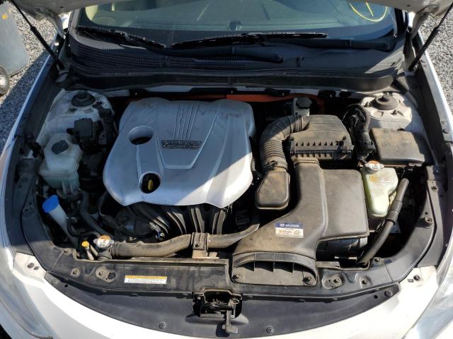 Photo 6 VIN: KMHEC4A46CA020463 - HYUNDAI SONATA HYB 