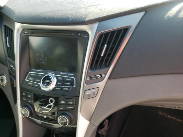 Photo 8 VIN: KMHEC4A46CA020477 - HYUNDAI SONATA HYB 