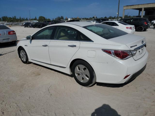 Photo 1 VIN: KMHEC4A46CA020608 - HYUNDAI SONATA HYB 