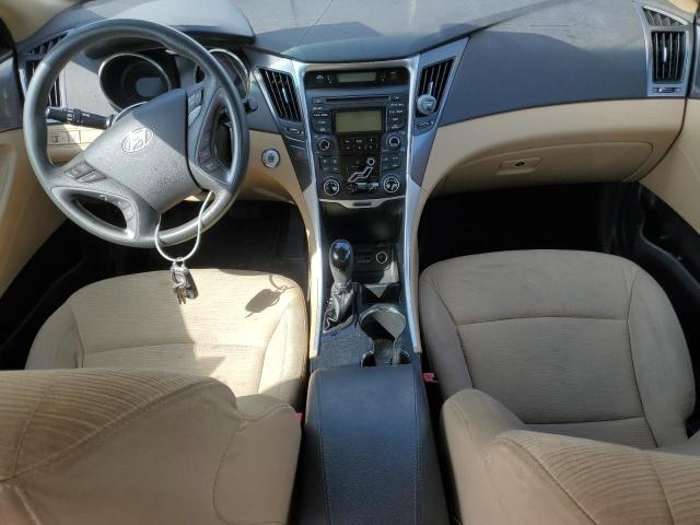 Photo 7 VIN: KMHEC4A46CA020608 - HYUNDAI SONATA HYB 